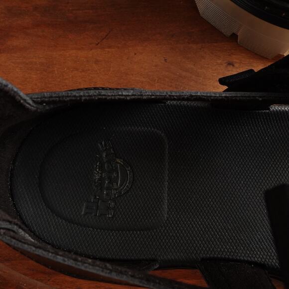 Dr. Martens Sandals Mens SZ 11 BLK Pearson Strappy Chunky Casual Fisherman Shoes main image 6